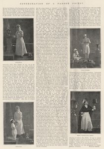Weihe eines Parsenpriesters von English Photographer