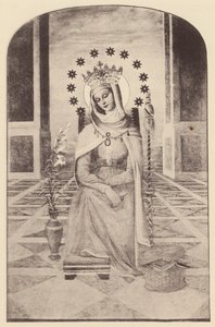 Kloster des Heiligen Herzens, Roehampton: Mater Admirabilis von English Photographer