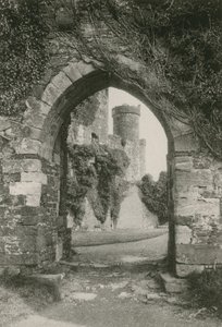 Conway Castle von English Photographer