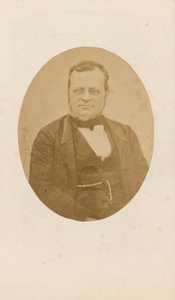 Graf Cavour von English Photographer