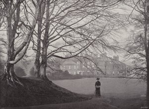 Dalkeith Palace von English Photographer