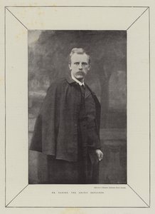 Dr. Nansen, der Arktisforscher von English Photographer