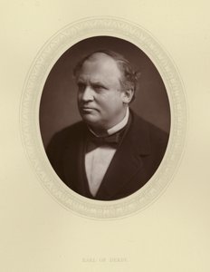 Earl von Derby von English Photographer