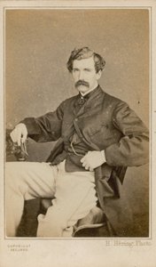 Edward Askew Sothern von English Photographer