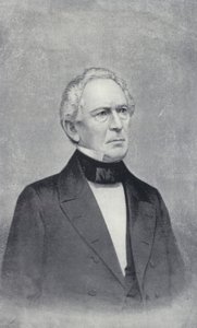 Edward Everett von English Photographer