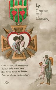 Edwardianische Postkarte von English Photographer