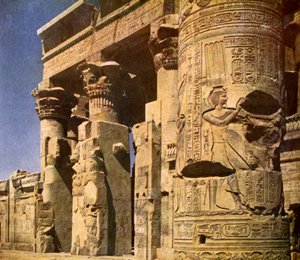 Ägypten - Tempel von Kom Ombo