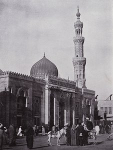Ägypten: Moschee-Es-Seiydeh Zenab, Unsere Dame Zenab von English Photographer