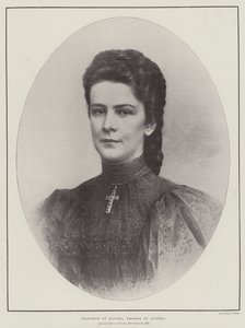 Elisabeth von Bayern, Kaiserin von Österreich