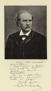 Emile de Laveleye von English Photographer