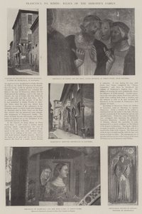 Francesca da Rimini, Relikte der Familie der Heldin