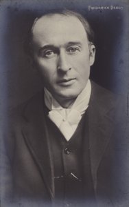 Frederick Delius, englischer Komponist (1862-1934) von English Photographer