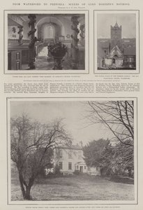 Von Waterford nach Pretoria, Szenen aus Lord Robertss Kindheit von English Photographer