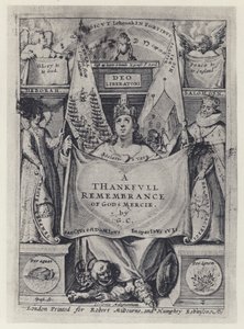 G Carleton, Eine dankbare Erinnerung, R Mylbourn und H Robinson 1624 von English Photographer