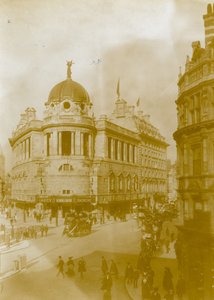 Gaiety Theatre, London von English Photographer