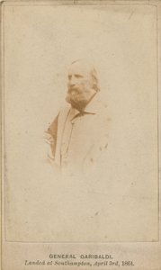 Garibaldi von English Photographer