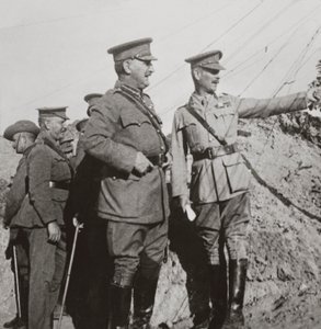 General Birdwoods fröhlicher Optimismus brachte ihm unsterblichen Ruhm als die Seele von Anzac