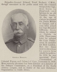 General Brabant von English Photographer