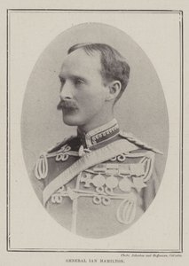 General Ian Hamilton von English Photographer