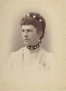 Harriet, Marquise von Dufferin und Ava von English Photographer