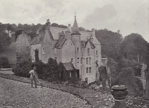 Hawthornden von English Photographer
