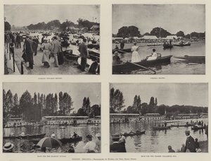 Henley Regatta von English Photographer