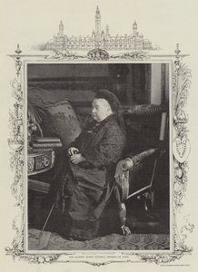 Ihre Majestät Königin Victoria, Kaiserin von Indien