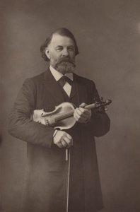 Herr Joachim von English Photographer