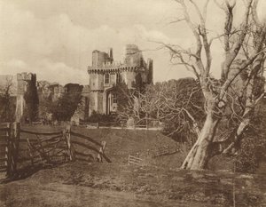Schloss Herstmonceux von English Photographer