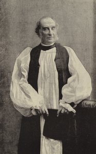 Seine Gnaden der Erzbischof von York