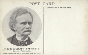 Hodgson Pratt von English Photographer