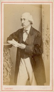 Horace Mayhew, Punch-Mitarbeiter