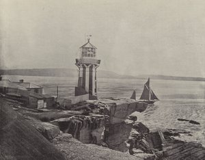 Hornsby Leuchtturm, Sydney von English Photographer