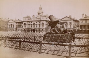 Horse Guards Parade, London von English Photographer