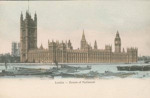 Das Parlament von English Photographer