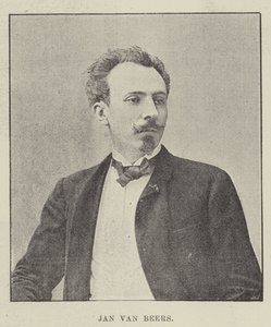 Jan Van Beers von English Photographer