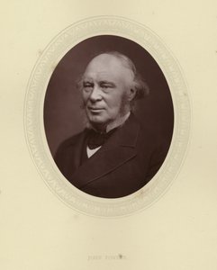 John Fowler von English Photographer