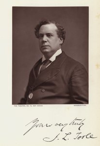John Lawrence Toole von English Photographer