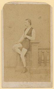 Jules Leotard von English Photographer