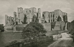 Kenilworth Castle von English Photographer