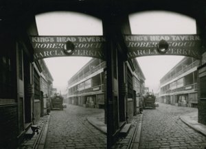 Kings Head Tavern, London