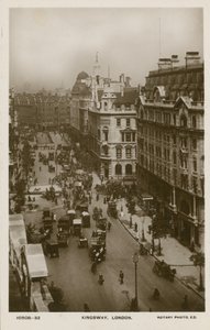 Kingsway, London von English Photographer