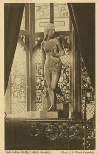 Lady Godiva, St. Mary