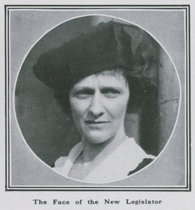 Lady Nancy Astor: Das Gesicht des neuen Gesetzgebers