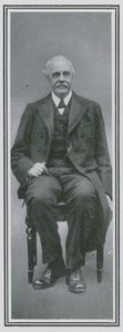 Lady Nancy Astors Sponsor, Gerald Balfour