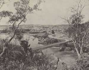 Launceston, Tasmanien von English Photographer