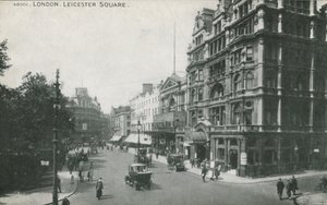 Leicester Square von English Photographer