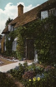 Little Janes Hütte, Brading von English Photographer