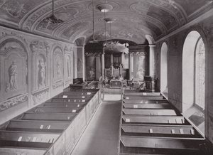 Little Stanmore Kirche von English Photographer