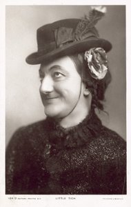 Little Tich von English Photographer
